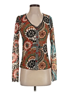 Neesh By D.A.R. Long Sleeve Blouse