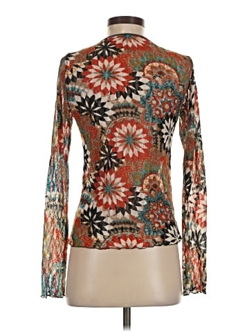 Neesh by D.A.R. Long Sleeve Blouse (view 2)
