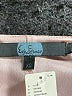 Eva Franco Pink Short Sleeve Blouse Size XS - photo 4