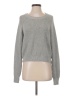 Brandy Melville Solid Gray Pullover Sweater Size XS - photo 1