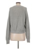 Brandy Melville Solid Gray Pullover Sweater Size XS - photo 2