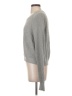 Brandy Melville Solid Gray Pullover Sweater Size XS - photo 5