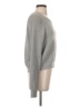 Brandy Melville Solid Gray Pullover Sweater Size XS - photo 4