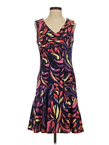Donna Morgan Cocktail Dress (view 1)