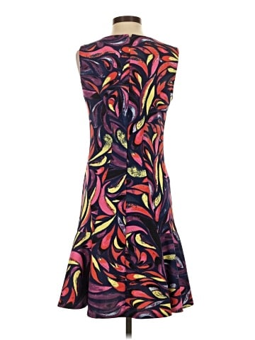 Donna Morgan Cocktail Dress (view 2)