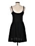 Gap Solid Black Casual Dress Size XS - photo 2