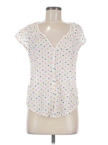 Old Navy Short Sleeve Blouse (view 1)