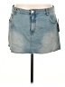 No Boundaries Blue Denim Skirt Size 16 - photo 1