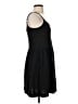 Gap Solid Black Casual Dress Size XS - photo 4