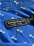 Vineyard Vines Blue Long Sleeve Silk Top Size XXL - photo 7