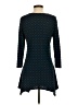 Tianello Polka Dots Teal Casual Dress Size S - photo 2