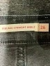 Levi's Black Jeans Size 26 waist - photo 7