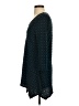 Tianello Polka Dots Teal Casual Dress Size S - photo 5