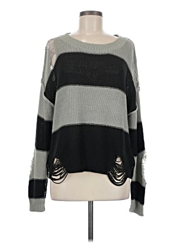 Elan Pullover Sweater (view 1)