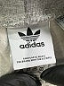 Adidas Solid Gray Athletic Shorts Size S (youth) - photo 3