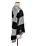 Elan Stripes Gray Pullover Sweater Size M - photo 4