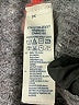 I Love H81 Stripes Gray Pullover Sweater Size M - photo 8