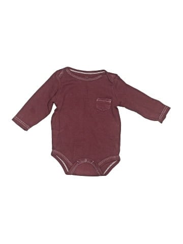 Hb Long Sleeve Onesie (view 1)