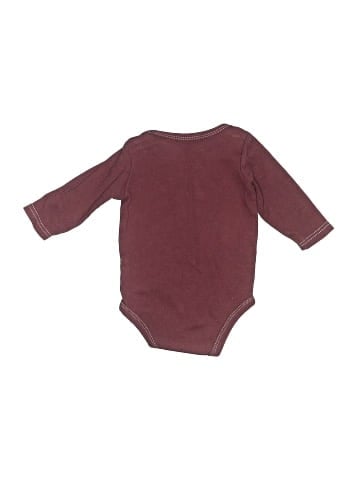 Hb Long Sleeve Onesie (view 2)