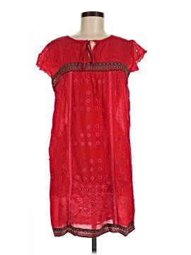 johnny was red dress Buy FEATHER LARK MESH MAXI DRESS