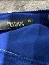 Michael Lauren 100% Cotton Blue Pullover Hoodie Size XS - photo 7