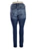 Torrid Solid Blue Jeans Size 14 - photo 2