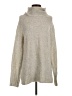 Gap Gray Turtleneck Sweater Size S - photo 1