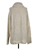 Gap Gray Turtleneck Sweater Size S - photo 2