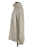 Gap Gray Turtleneck Sweater Size S - photo 5