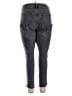 Old Navy Solid Gray Jeans Size 14 - photo 2
