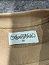 Lauren Moshi 100% Cotton Stars Tan Sweatshirt Size XXS - photo 4