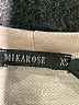 Mikarose Tan Short Sleeve Top Size XS - photo 7