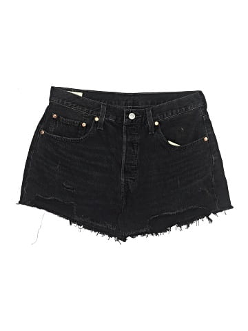 Levi's Denim Shorts (view 1)