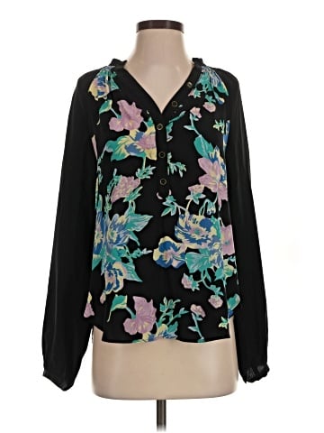 Yumi Kim Long Sleeve Blouse (view 1)