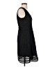 J.Crew 100% Polyester Black Cocktail Dress Size 0 - photo 4