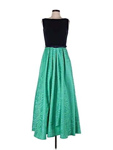 Theia Cocktail Dress (view 1)