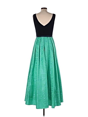 Theia Cocktail Dress (view 2)