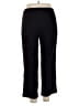 I.N. Studio Solid Black Casual Pants Size 2X - photo 2
