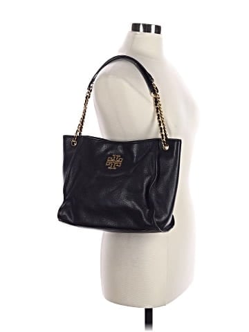 Tory Burch Leather Shoulder Bag (view 2)