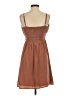 Chelsea 100% Polyester Brown Cocktail Dress Size S - photo 2