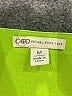 Cato 100% Polyester Green 3/4 Sleeve Blouse Size M - photo 7