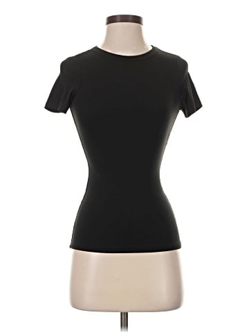 Naked Wardrobe Short Sleeve T-Shirt (view 1)