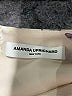 Amanda Uprichard 100% Polyester Tan 3/4 Sleeve Blouse Size P (petite) - photo 7