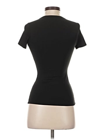 Naked Wardrobe Short Sleeve T-Shirt (view 2)