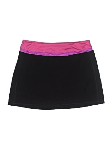 Tangerine Active Skort (view 1)