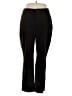 Talbots Outlet Black Casual Pants Size 18 - photo 1