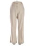 Jones New York Ivory Casual Pants Size 14 - photo 1