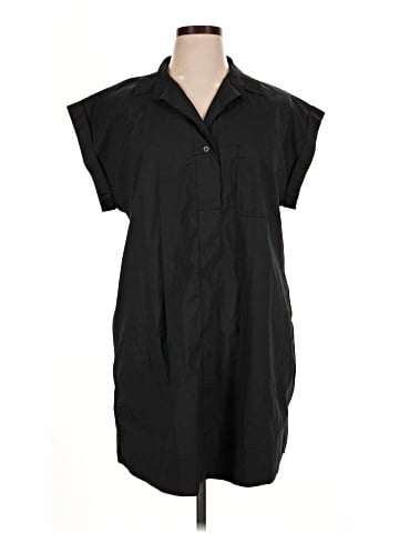 J.Crew Sleeveless Button-Down Shirt (view 1)