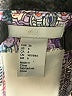 H&M Paisley Gray Cocktail Dress Size 6 - photo 7
