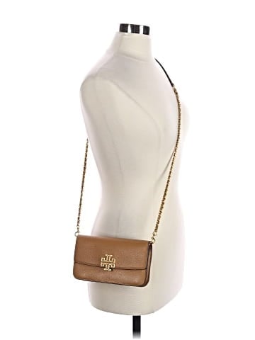 Tory Burch Leather Crossbody Bag (view 2)
